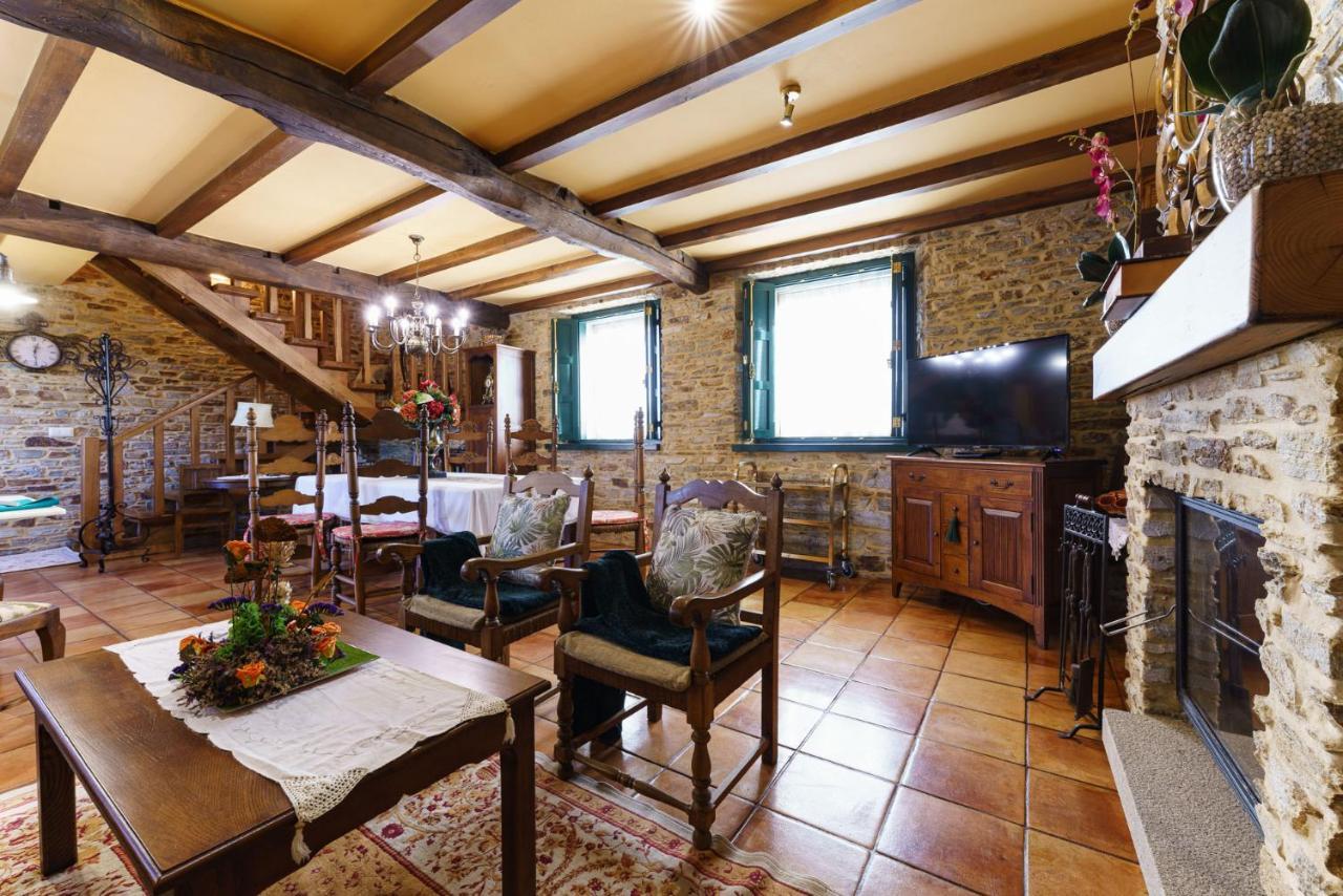 فيلا Casa Elvira O Marquino المظهر الخارجي الصورة